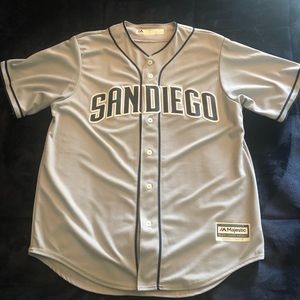 San Diego Padres Jersey